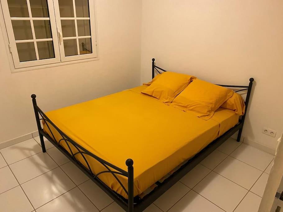 Les Terrasses De Maelle - Jolie Villa F4 Vue Mer Riviere-Salee Ngoại thất bức ảnh