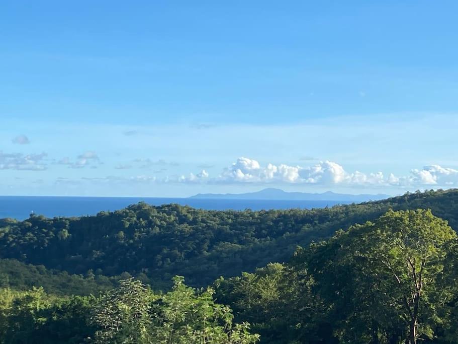 Les Terrasses De Maelle - Jolie Villa F4 Vue Mer Riviere-Salee Ngoại thất bức ảnh